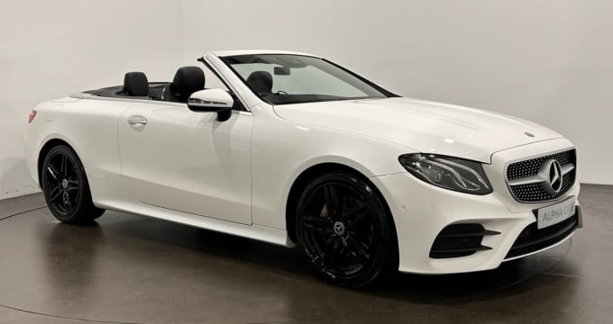 2025 Mercedes-benz E-class
