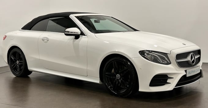 2025 Mercedes-benz E-class