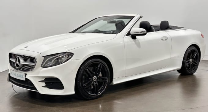 2025 Mercedes-benz E-class