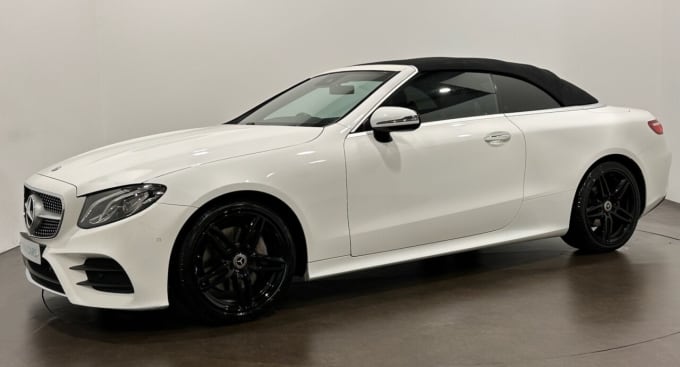 2025 Mercedes-benz E-class