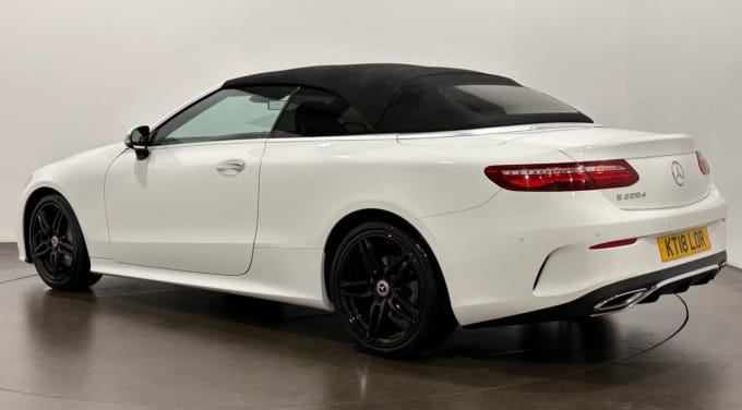 2025 Mercedes-benz E-class