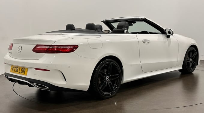 2025 Mercedes-benz E-class