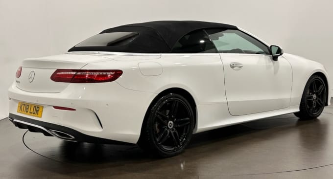 2025 Mercedes-benz E-class