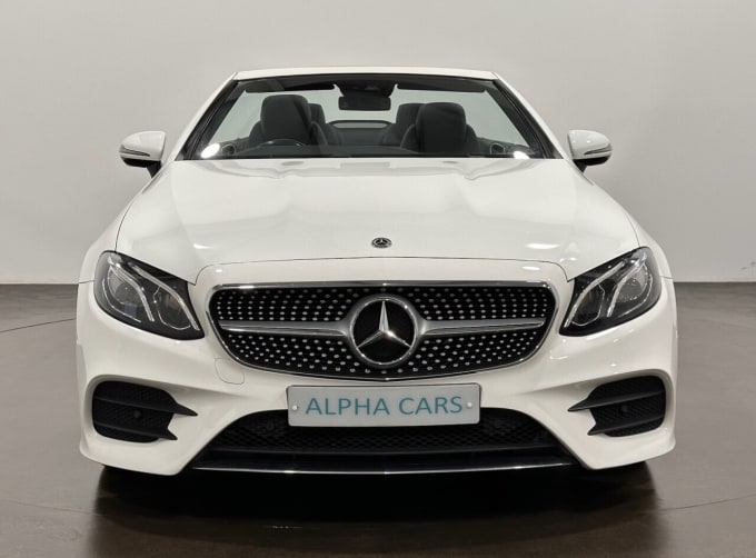 2025 Mercedes-benz E-class