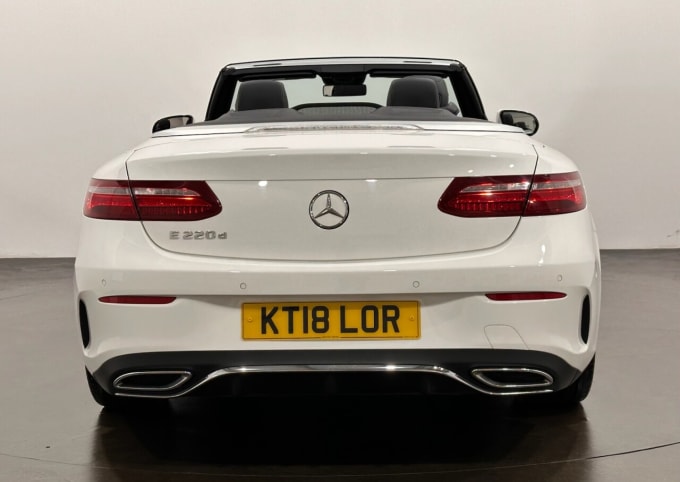 2025 Mercedes-benz E-class