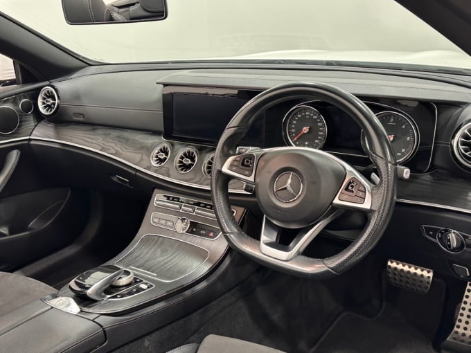 2025 Mercedes-benz E-class