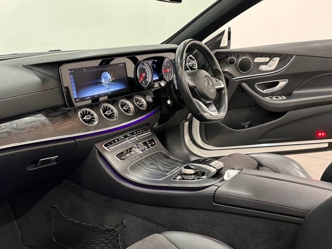 2025 Mercedes-benz E-class
