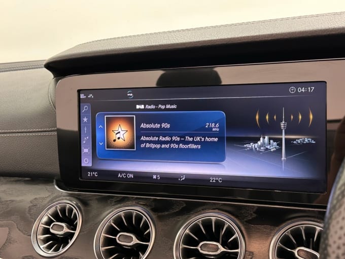 2025 Mercedes-benz E-class