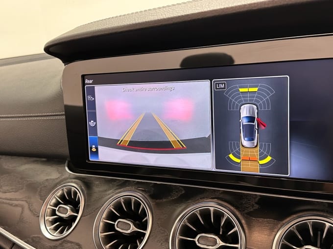 2025 Mercedes-benz E-class