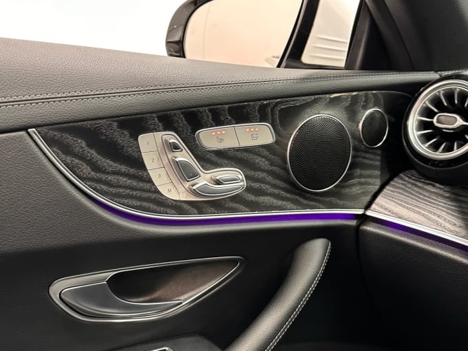 2025 Mercedes-benz E-class