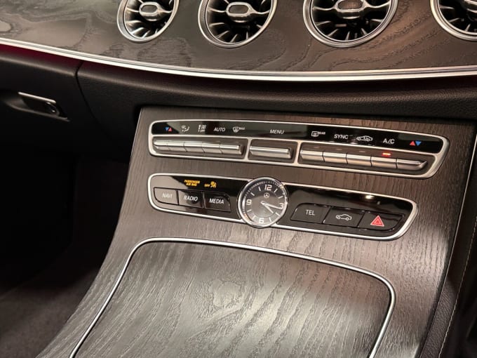 2025 Mercedes-benz E-class