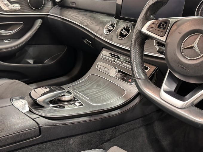 2025 Mercedes-benz E-class