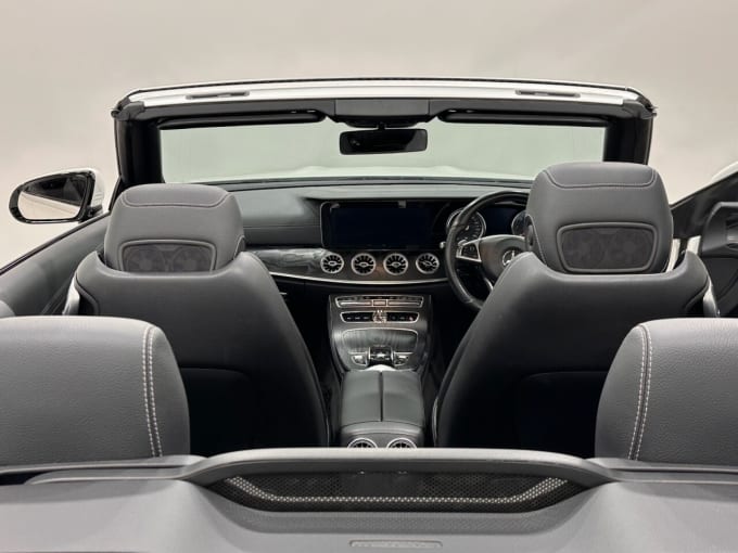 2025 Mercedes-benz E-class