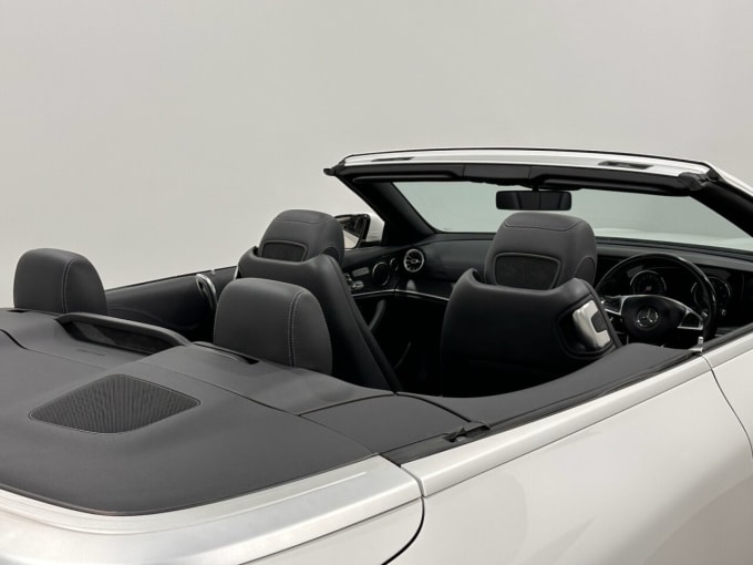 2025 Mercedes-benz E-class