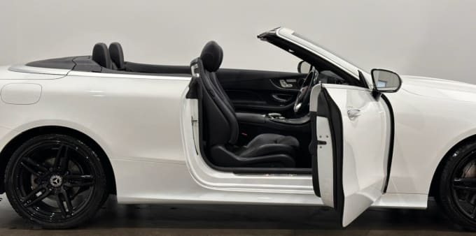 2025 Mercedes-benz E-class