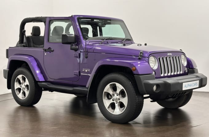 2025 Jeep Wrangler