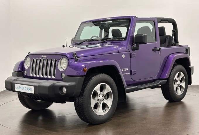 2025 Jeep Wrangler