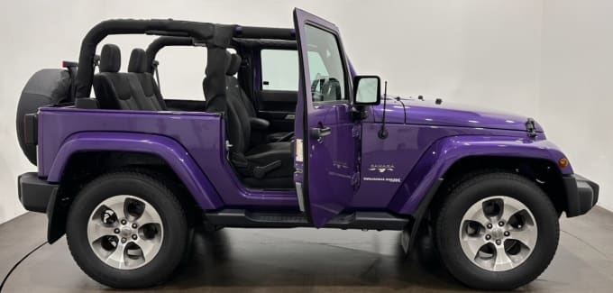 2025 Jeep Wrangler