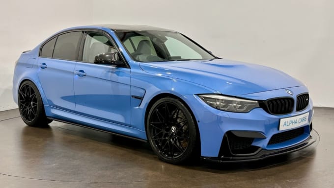 2025 BMW M3
