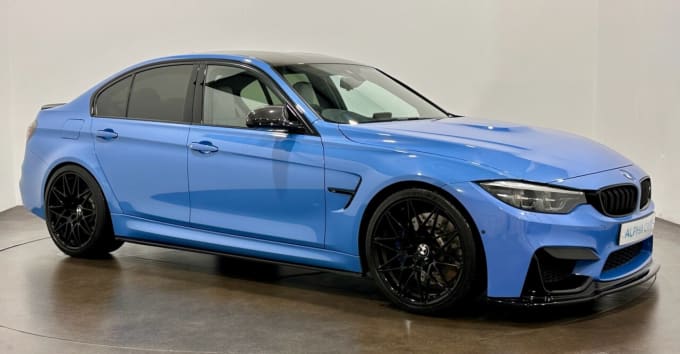 2025 BMW M3