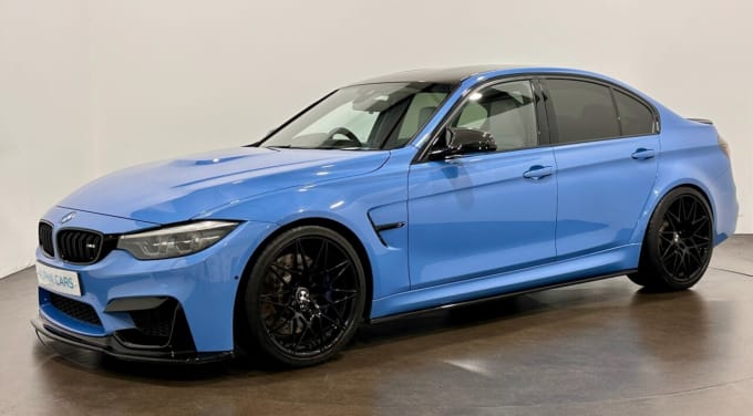 2025 BMW M3