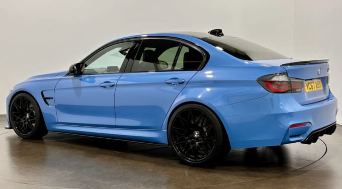 2025 BMW M3