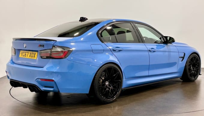 2025 BMW M3