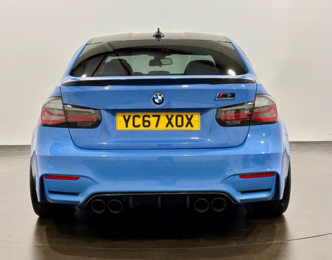 2025 BMW M3