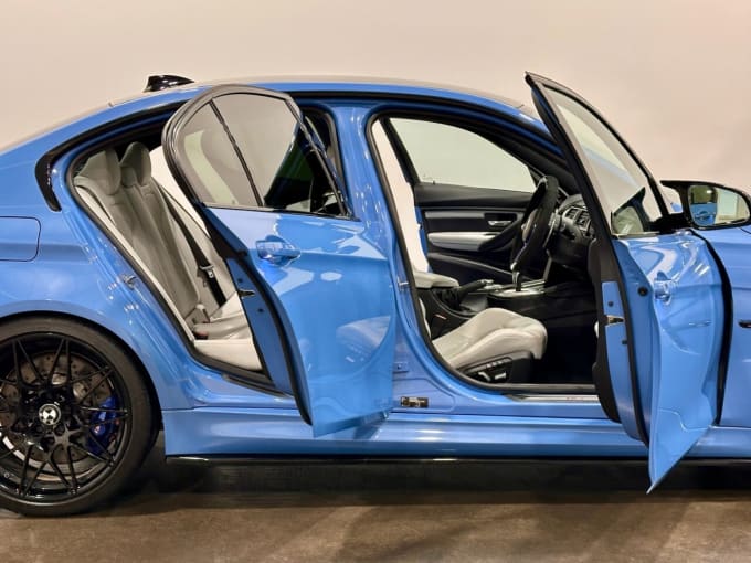 2025 BMW M3