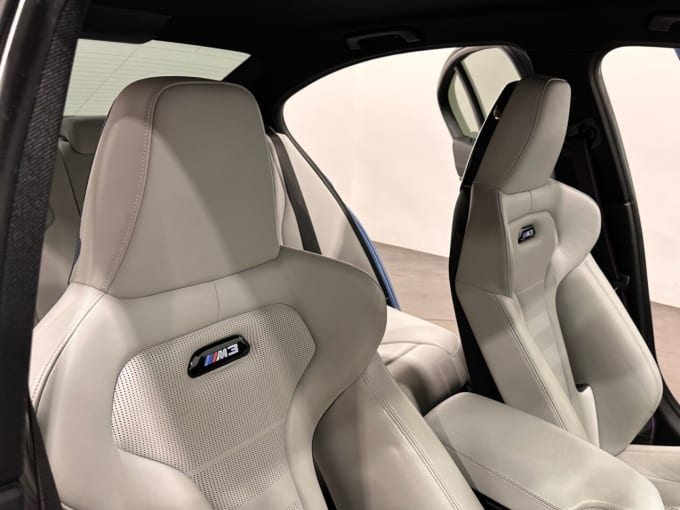 2025 BMW M3