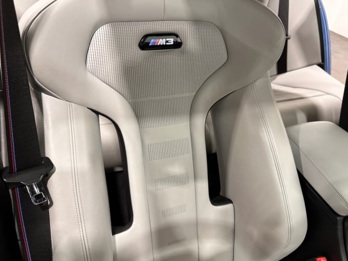 2025 BMW M3