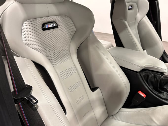 2025 BMW M3
