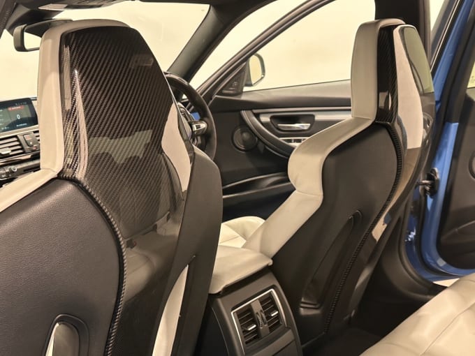 2025 BMW M3
