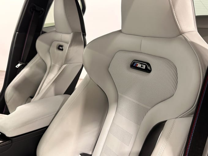 2025 BMW M3