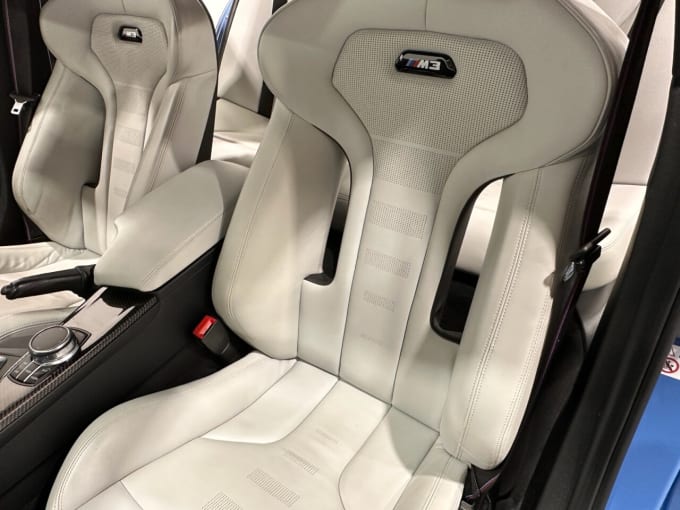 2025 BMW M3