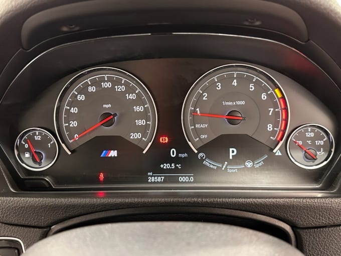 2025 BMW M3