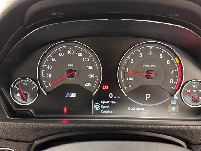 2025 BMW M3