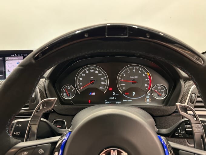 2025 BMW M3
