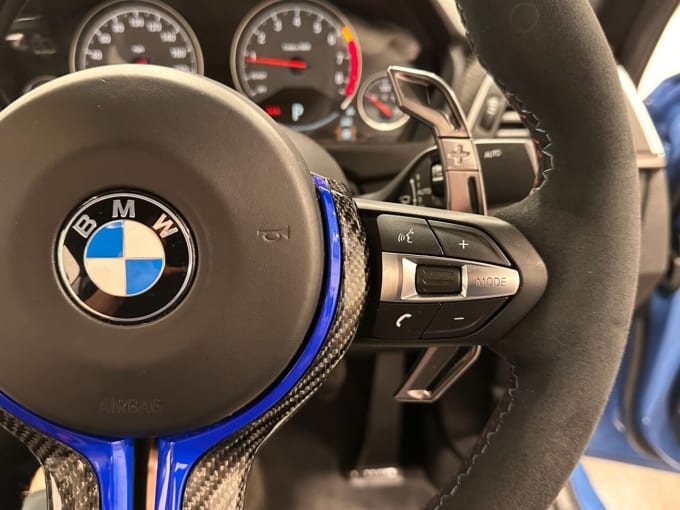 2025 BMW M3