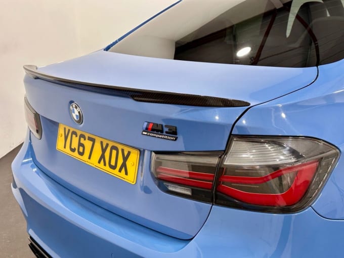 2025 BMW M3