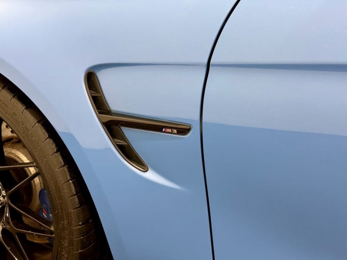 2025 BMW M3