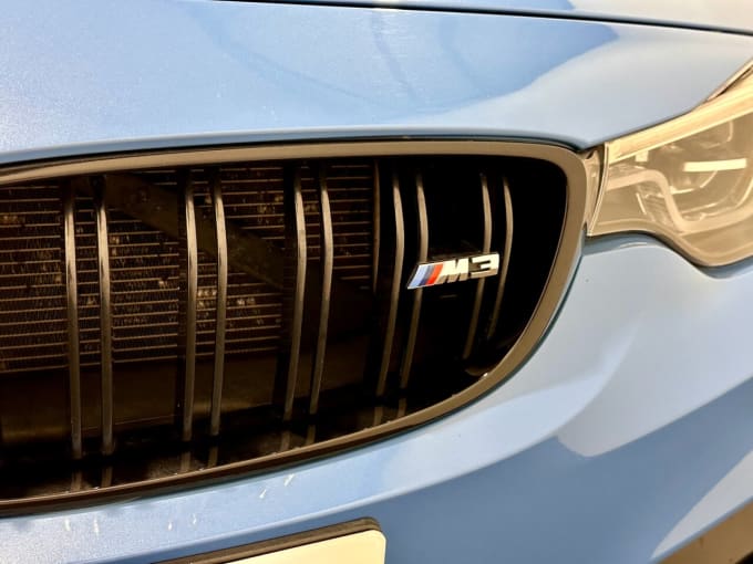 2025 BMW M3