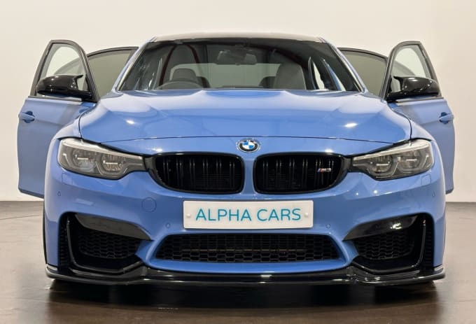 2025 BMW M3