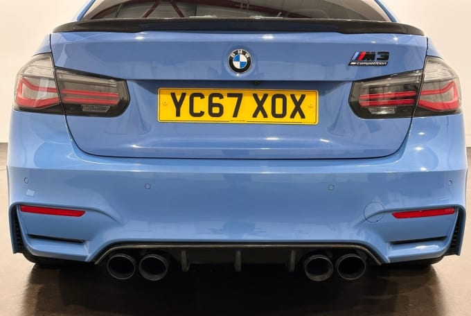 2025 BMW M3