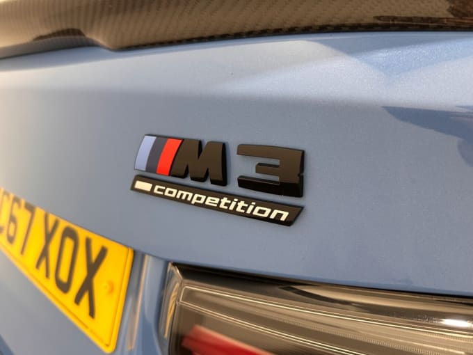2025 BMW M3