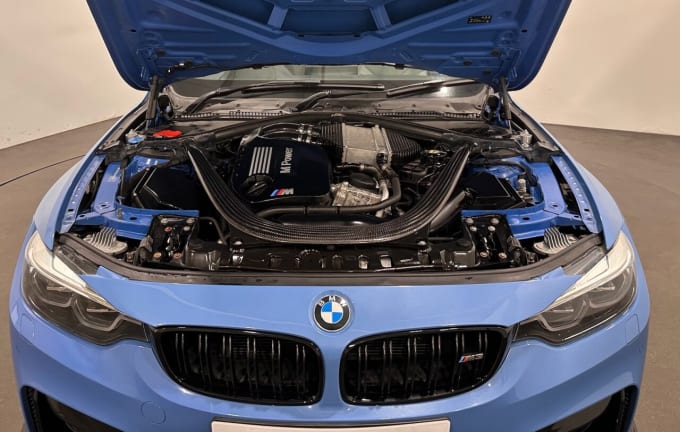 2025 BMW M3