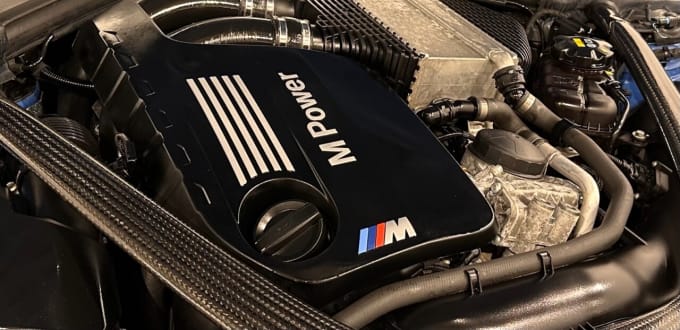2025 BMW M3