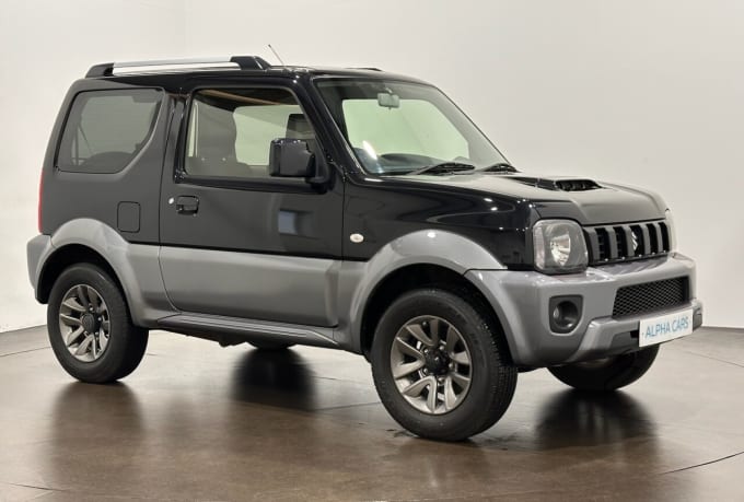 2025 Suzuki Jimny