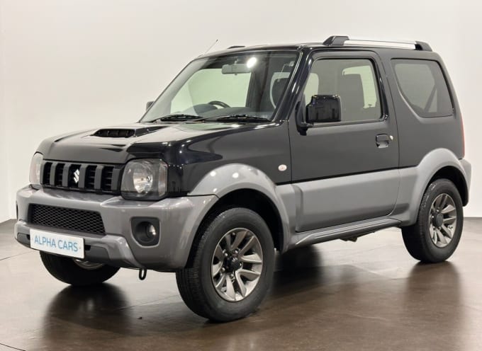 2025 Suzuki Jimny