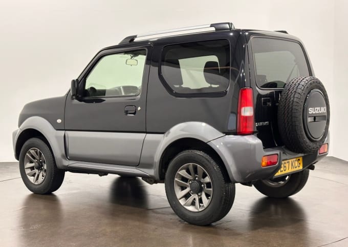 2025 Suzuki Jimny